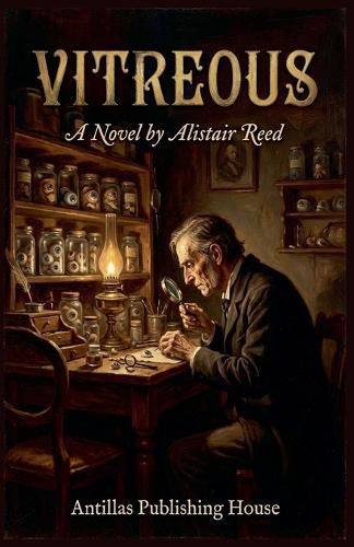 Cover image for Vitreous