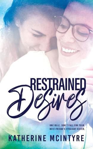 Cover image for Restrained Desires