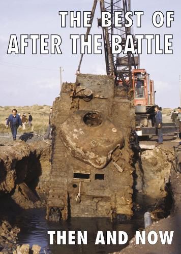 Cover image for The Best of After the Battle: Then and Now