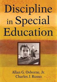 Cover image for Discipline in Special Education