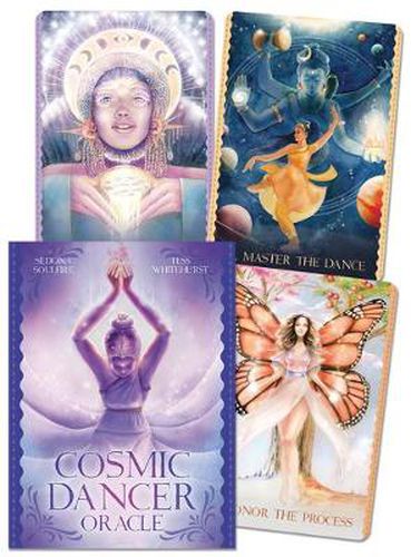 Cover image for Cosmic Dancer Oracle