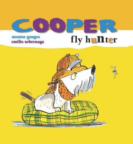 Cover image for Fly Hunter