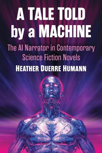 Cover image for A Tale Told by a Machine