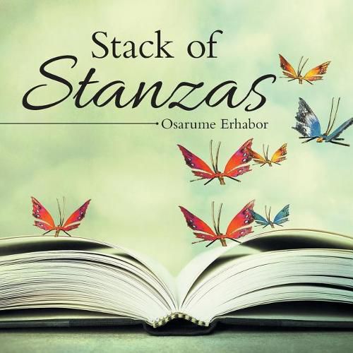 Cover image for Stack of Stanzas