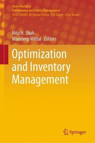 Cover image for Optimization and Inventory Management