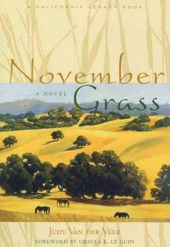 Cover image for November Grass