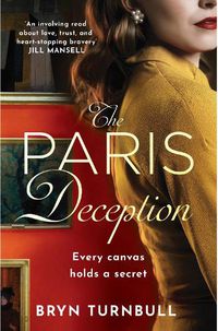 Cover image for The Paris Deception