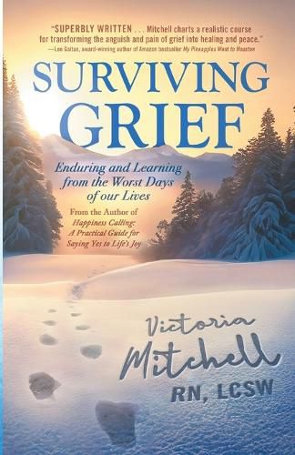 Cover image for Surviving Grief