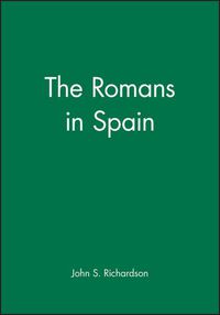 Cover image for The Romans in Spain