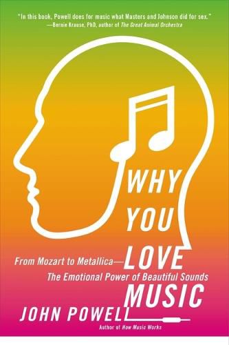 Why You Love Music: From Mozart to Metallica--The Emotional Power of Beautiful Sounds