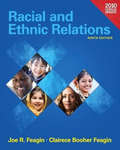 Cover image for Racial and Ethnic Relations, Census Update