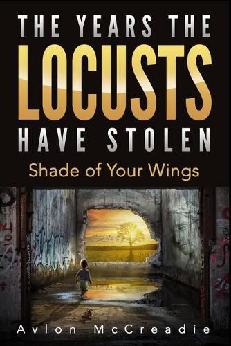 Cover image for The Years the Locusts Have Stolen: Shade of Your Wings