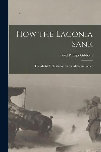 Cover image for How the Laconia Sank