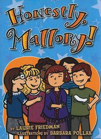 Cover image for Honestly Mallory