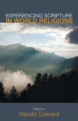 Cover image for Experiencing Scripture in World Religions