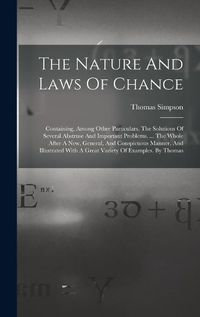 Cover image for The Nature And Laws Of Chance