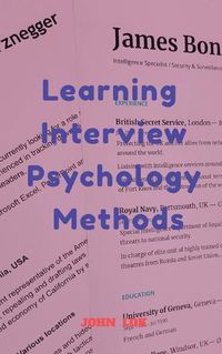 Cover image for Learning Interview Psychology methods