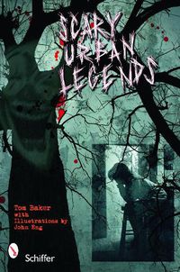 Cover image for Scary Urban Legends