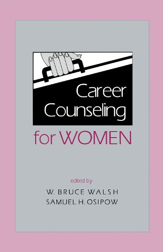 Cover image for Career Counseling for Women