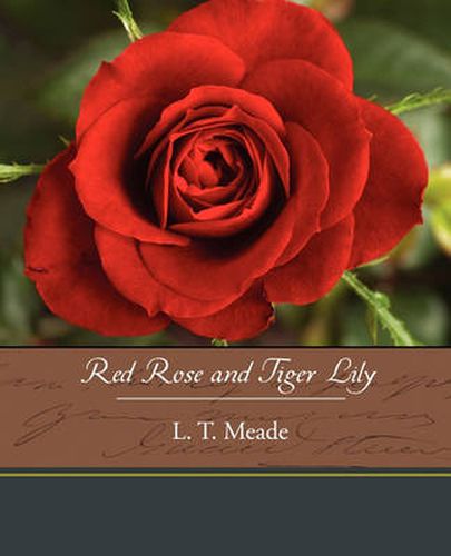 Cover image for Red Rose and Tiger Lily