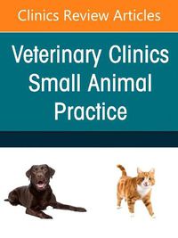 Cover image for Small Animal Nutrition, An Issue of Veterinary Clinics of North America: Small Animal Practice