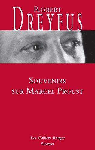 Cover image for Souvenirs sur Marcel Proust