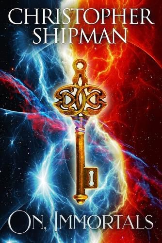 Cover image for On, Immortals