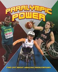Cover image for Paralympic Power