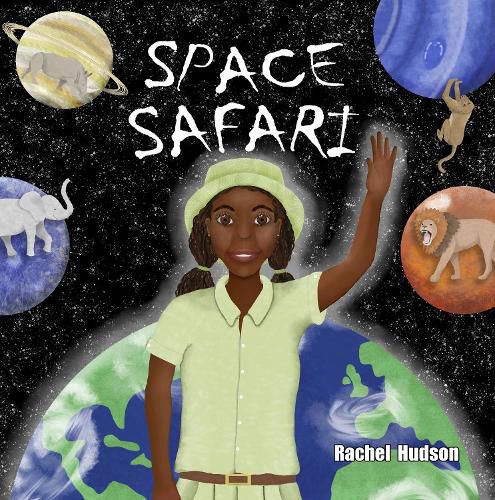 Cover image for Space Safari