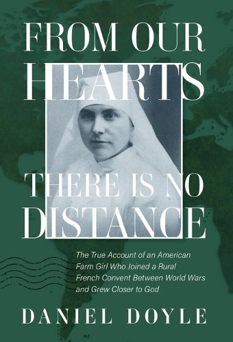Cover image for From Our Hearts There is No Distance