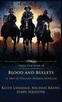 Cover image for Blood and Bullets