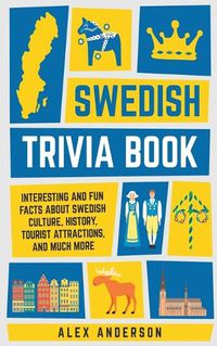 Cover image for Swedish Trivia Book