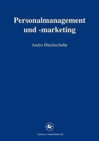 Cover image for Personalmanagement und -marketing