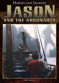 Cover image for Jason and the Argonauts