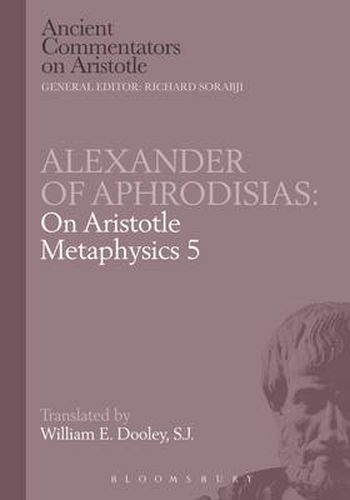 On Aristotle  Metaphysics 5