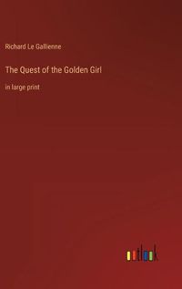 Cover image for The Quest of the Golden Girl
