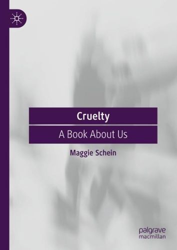 Cover image for Cruelty