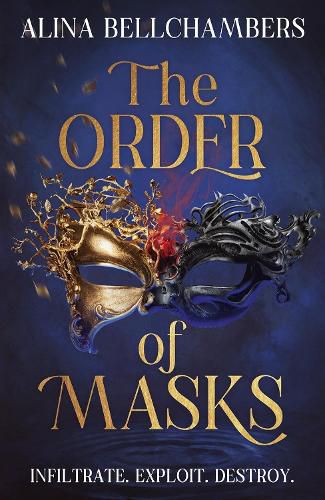 Cover image for The Order of Masks