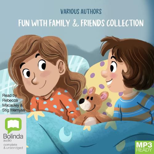 Cover image for Fun with Family & Friends Collection