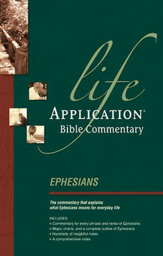 Cover image for Ephesians: Lab Comm