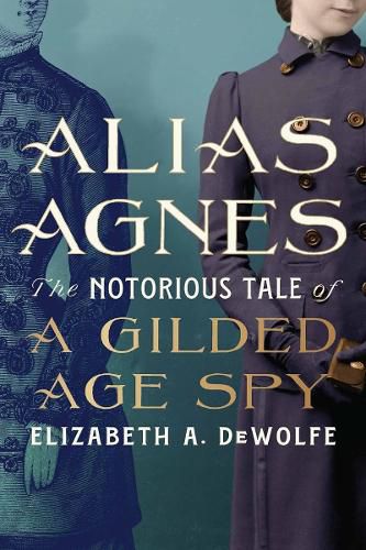 Cover image for Alias Agnes