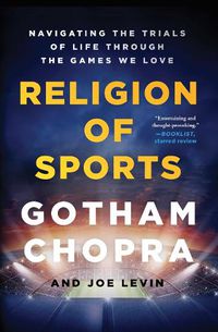 Cover image for Religion of Sports