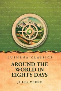 Cover image for Around the World in Eighty Days