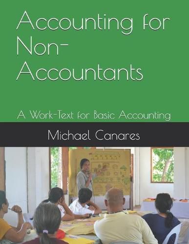 Cover image for Accounting for Non-Accountants: A Work-Text for Basic Accounting