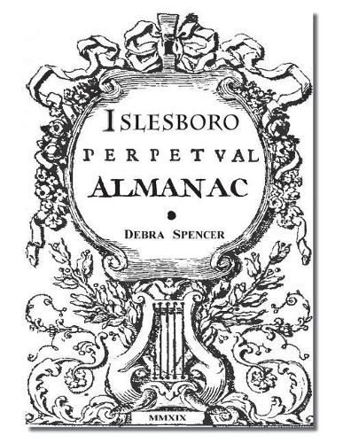 Cover image for Islesboro Perpetual Almanac: Essential indispensable Islesboro guide to hidden assumed perennial information