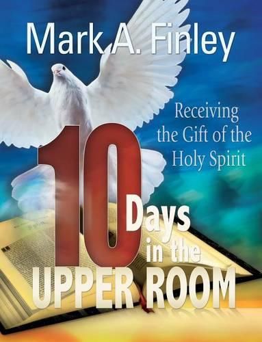 Cover image for 10 Days in the Upper Room