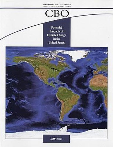 Cover image for Potential Impacts of Climate Change in the United States