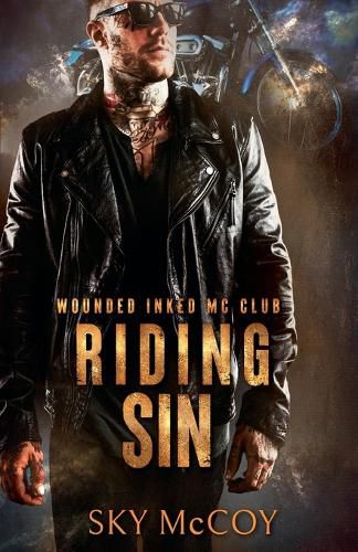 Cover image for Riding Sin