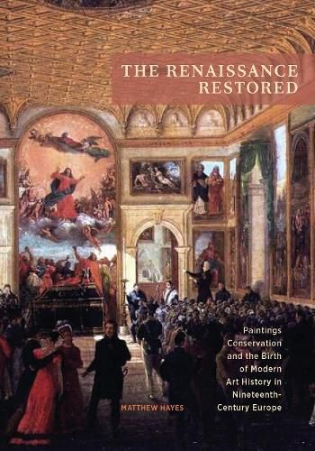 Cover image for The Renaissance Restored