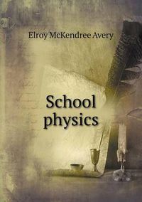 Cover image for School physics